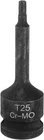 Harfington T25 Torx Bit Socket 1/2" 6 Point Star Screwdriver New. Price: $9.11.