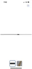 Klein Tools 53722 Flex Bit 54-INCH Extension, 1/4-INCH Shank For Added Length New. Price: $15.00.