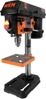 Wen 4208T 8" Benchtop Drill Press 5-SPEED 2.3A Cast Iron Black/orange New. Price: $101.90.