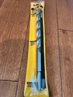 Dewalt Rock Carbide Masonry 7/8" X 12" Length Hammer Drill Bit, No-spin Shank New. Price: $19.99.