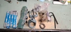 Delta Tool Mortising Attachment With 4 Chisel & Bit Sets Are New Used. Price: $144.39.