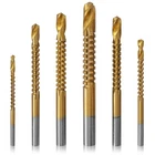 Mesee Titanium Coated Hss Drill & Saw Set, 3-8MM Serrated... New. Price: $11.84.