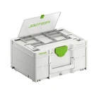 Festool 577347 SYSTAINER3 With Lid Compartment SYS3 Df 187 Used. Price: $77.00.