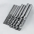 Klot Industrial Grade 10PCS Set Of Solid Carbide Drill Bit 1MM-10MM Each Size... New. Price: $128.22.