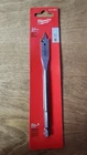 48270501 48-27-0501 1/2" Milwaukee Spade Drill Bit New. Price: $8.26.