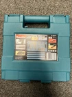 Makita B-49373 75-PIECE Metric Drill And Impact Bit Set New. Price: $42.00.