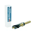 Cortool 7/8 Drill Bit Reduced Shank High Speed Inch, Black & Gold New. Price: $16.16.