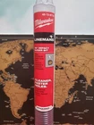 Milwaukee 48-13-6710 1" X 18" Shockwave Lineman's Impact Auger Bit New. Price: $37.00.