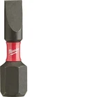 Milwaukee 48-32-4117 Shockwave Impact Slotted 3/16 Insert Bits 25PK New. Price: $35.03.
