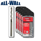 40-PACK Roto-zip Drywall Cutout Bits 1/8" Guide Point By Bosch New. Price: $59.99.
