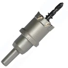 Champion Cutting Tool CT7-1-1/2 Inch Tungsten Carbide Tipped Hole Cutter- Up New. Price: $96.00.