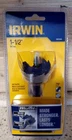 Irwin 1-1/2" 869386 Weldtec Self-feed Drill Bit New. Price: $25.00.