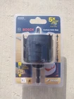 Bosch Daredevil - 2.25" Carbon Hole Saw For Wood HCD225 New. Price: $9.99.