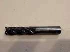 Guhring 3/8" Rf 100 Carbide End Mill Firex New. Price: $40.00.