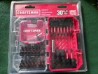 Pc Craftsman Screw Driving CMAF30SET New. Price: $9.99.