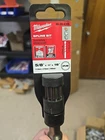 Milwaukee Tool 48-20-4305 5/8 In. X 16 4-CUTTER Spline Rotary Hammer Drill New. Price: $34.67.