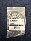 (qty 20) Vega 132TS06: Torq-set #6 Power Driver Bits X 1-1/4" Open. Price: $18.89.