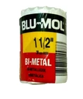 Blu-mol 1/2" Hole Saw Bi-metal Cutter Drill Bit Made In The Usa New. Price: $11.79.