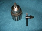 New Heavy Duty Drill Chuck Jet Taper Mount 5/8" X JT-3 TDC-625. Price: $54.95.
