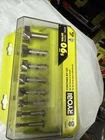 Ryobi 8PC Forstner Bit Set Woodworking A9FS8R1 A02DDDD New. Price: $20.24.