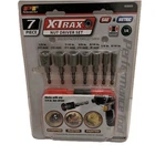 Performance Tool W8699 1/4 7 Piece Nut Driver Set (metric/sae) New. Price: $41.36.