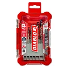 Diablo Tools Metal Demon 15-PC. Drill Bit Set, Sae, For Mild And Stainless New. Price: $38.97.