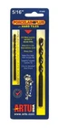 Artu 01440 Porcelain Chrome Vanadium Steel Tile Bit 5/16 X 4-1/2 In. New. Price: $23.94.
