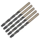 Uxcell Straight Shank Twist Drill Bits 5.2MM High Speed Steel 4341 With New. Price: $11.06.