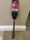 Milwaukee 48-62-6052 Sds-plus 3/4" X 10" Flat Chisel Bit New. Price: $15.99.