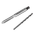 Irwin Hanson Drill And Tap Bit 10-24NC Piece Set #80220 New. Price: $11.94.