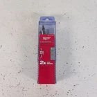 Milwaukee 48-13-1123 1-1/8" X 6" Ship Auger Bit New. Price: $15.99.