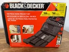 Black & Decker 150 Piece Home Project Set Nib New. Price: $75.00.