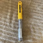 Dewalt DW5709 5/8" Spline Drive Masonry Hammer Drill Bit New!. Price: $16.99.