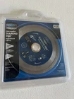 Century Drill & Tool 75457 Diamond Pro 4-1/2" X 7/8" Continuous Rim Blade New. Price: $13.99.