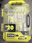 Ryobi Pc Drill Bit Impact Drive Kit A98201 Brand New!. Price: $17.50.
