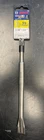 Bosch HS1470 Long Life Chisel 3/4" X 10" Self-sharpening Grooves New. Price: $16.99.