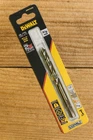 (DWAMDCE24) Dewalt Elite Series Cobalt Alloy Steel Drill Bit 3/8 In. Sealed/new. Price: $12.49.