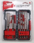 Hammer Drill Bit Set Sds+ Demon 4-CUTTER Chisel 6-PIECE Diablo DMAPL9930-S6 New. Price: $44.93.