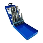 Multipurpose High Speed Drill Bit Set. Unique Carbide, Titanium, 14 Piece New. Price: $314.92.