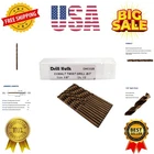 1/8-INCH Cobalt Steel M35 Jobber Length Twist Drill Bits For Hard Metal, Stai... New. Price: $26.39.