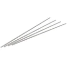 Uxcell 4PCS M4 Fully Threaded Rod 304 250MM, Silver Tone New. Price: $12.08.