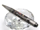 Rare Unique High Quality Handmade Loki Amboyna Burl Wood Twist Bp Pen New. Price: $67.45.
