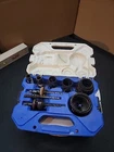 Lenox 1786647 13PC Plumbers & Electricians Hole Saw Kit Used. Price: $59.50.