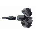 Milwaukee 48-25-4125 Selfeed Bit 4-1/8 In. New. Price: $129.99.