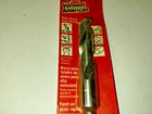 Vermont American 10432 Hss Drill Bit 1/2" W/ 1/4" Shank Long 1995 Usa New. Price: $7.99.