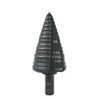 Greenlee GSB12 1-3/8" Step Bit (#12) Metal Cutter New. Price: $83.07.