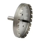 Milwaukee Tool 49-57-8649 4-1/2 In. One-piece Carbide Hole Cutter For Stainless New. Price: $175.99.