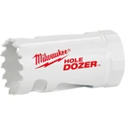 Milwaukee 49-56-0132 2-1/4" Hole Dozer Bi-metal Saw New. Price: $16.27.