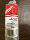 Milwaukee Sds Plus Thin Wall Core Bit Adapter Shank 12 Inch Silver 48-03-3551 New. Price: $35.00.
