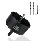 Saw 3-INCH Dia Cutting Bit For Drilling Wood, Plastic New. Price: $12.99.